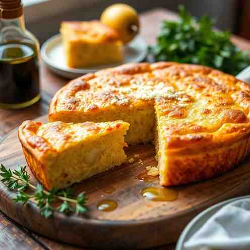 Sopa Paraguaya | Gluten-Free Baked Goods